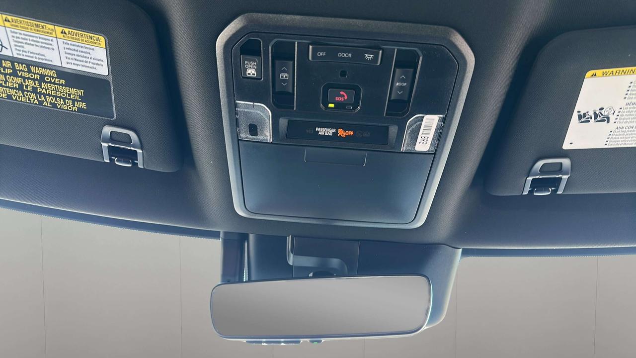 2026 Toyota Tundra Limited  Photo