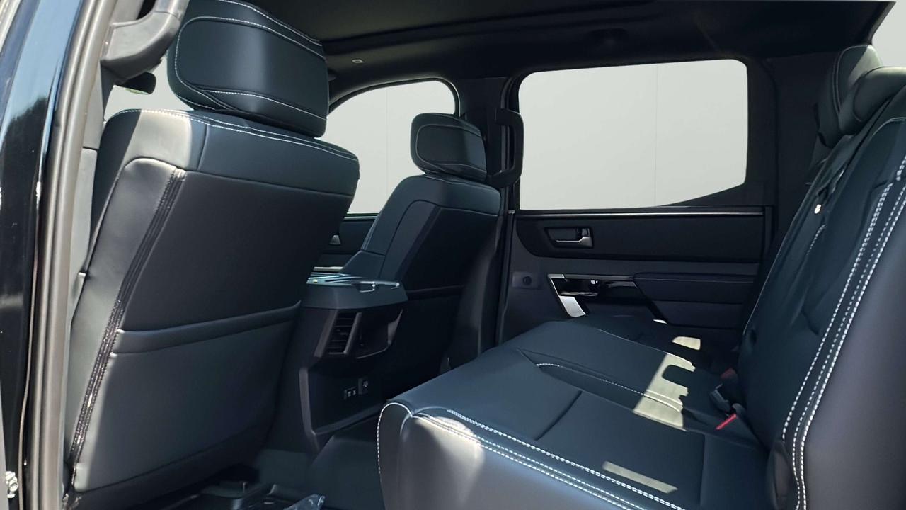 2026 Toyota Tundra Limited  Photo