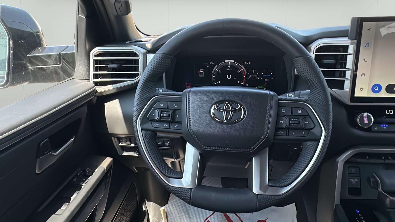 2026 Toyota Tundra Limited  Photo
