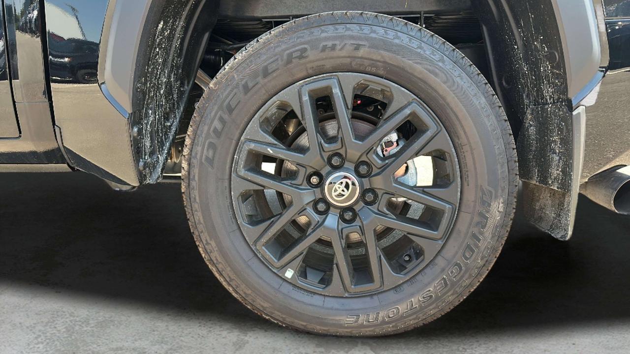 2026 Toyota Tundra Limited  Photo