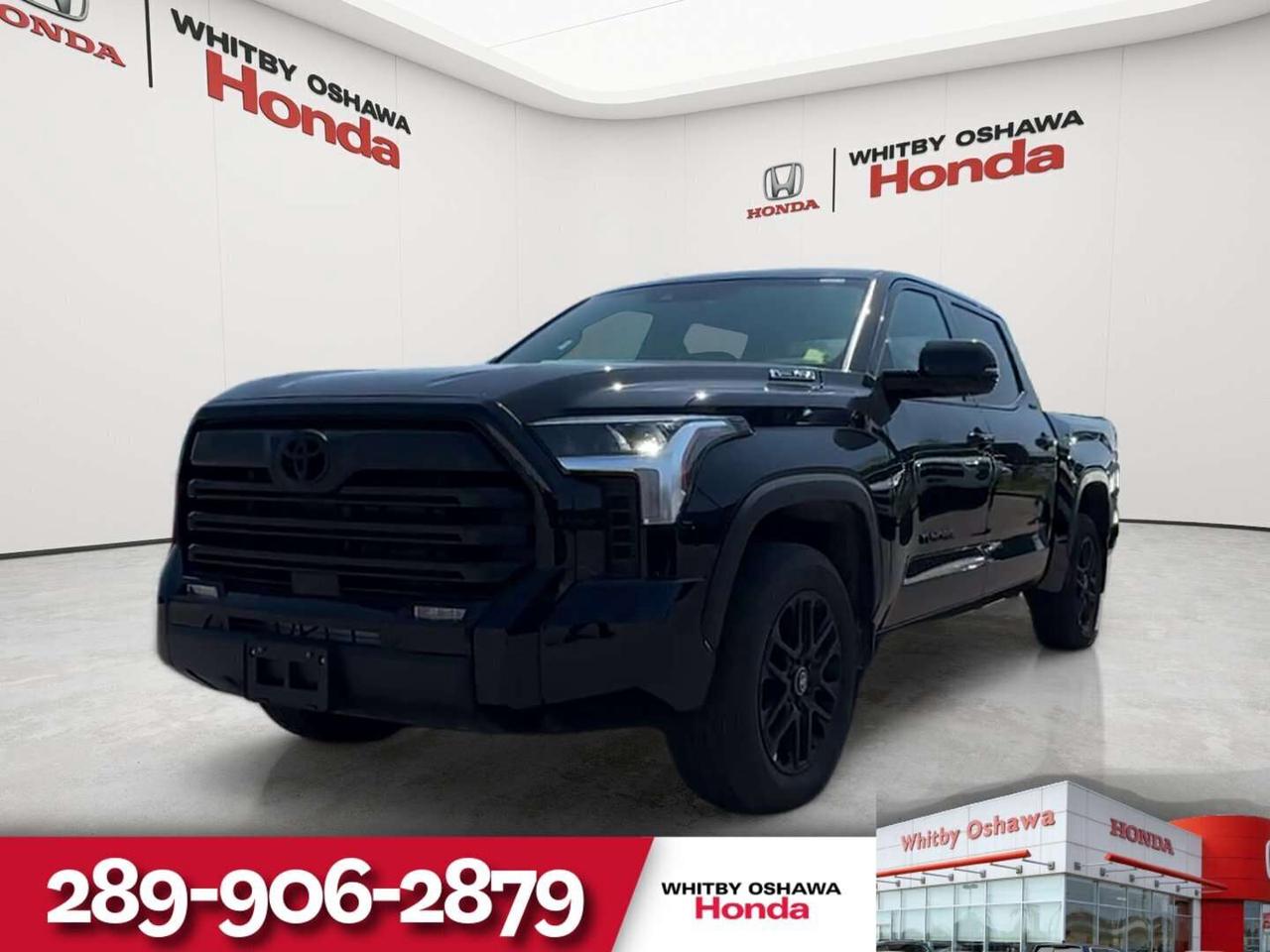 2026 Toyota Tundra Limited  Photo