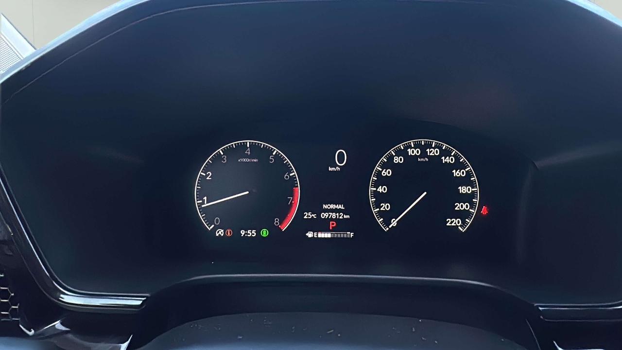 2023 Honda CR-V Sport Photo