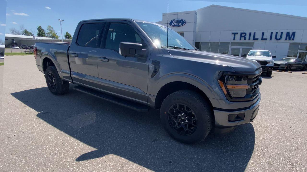 2026 Ford F-150 XLT Photo1