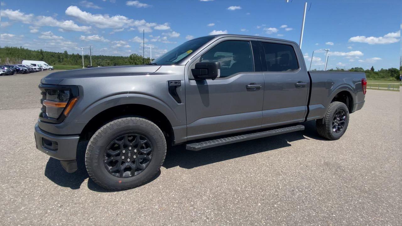 2026 Ford F-150 XLT Photo
