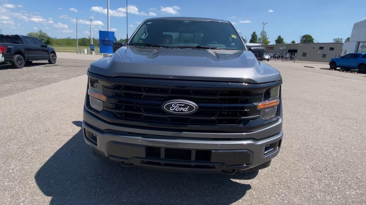 2026 Ford F-150 XLT Photo