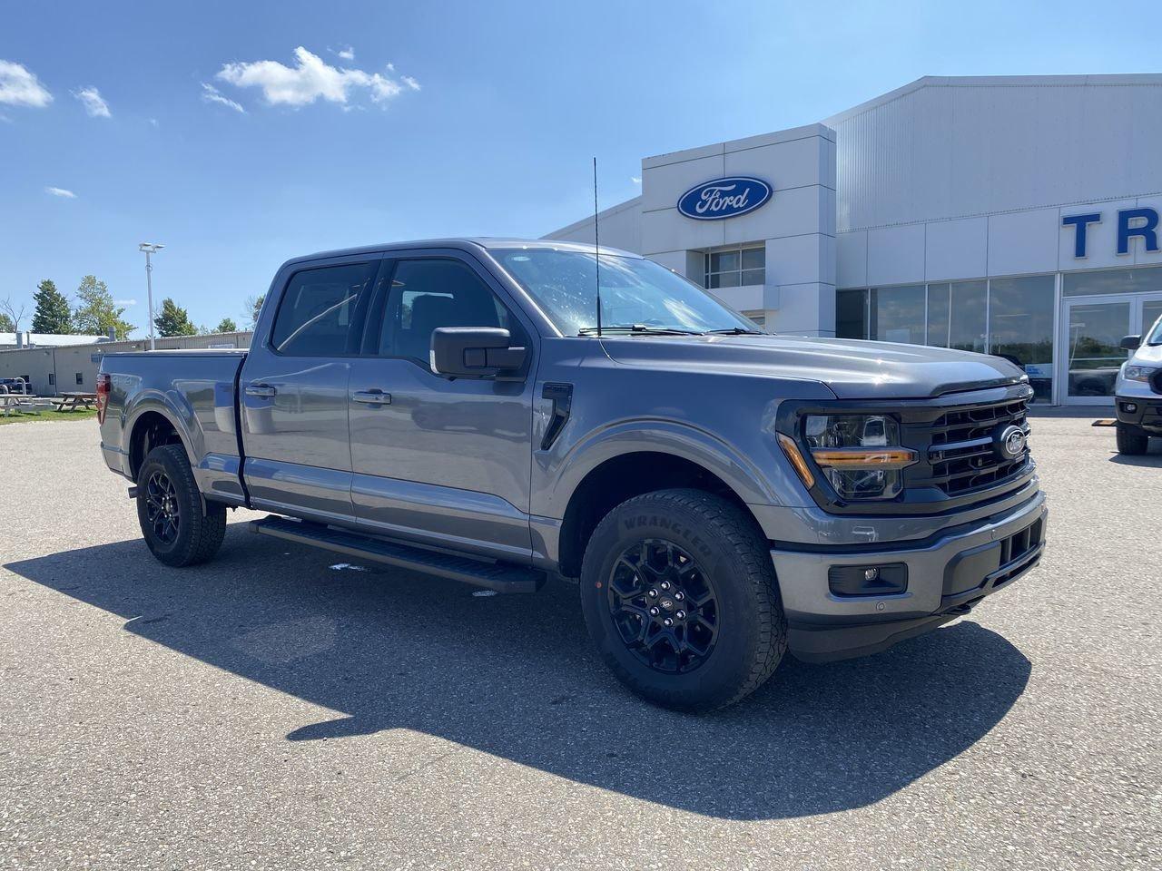 2026 Ford F-150 XLT Photo