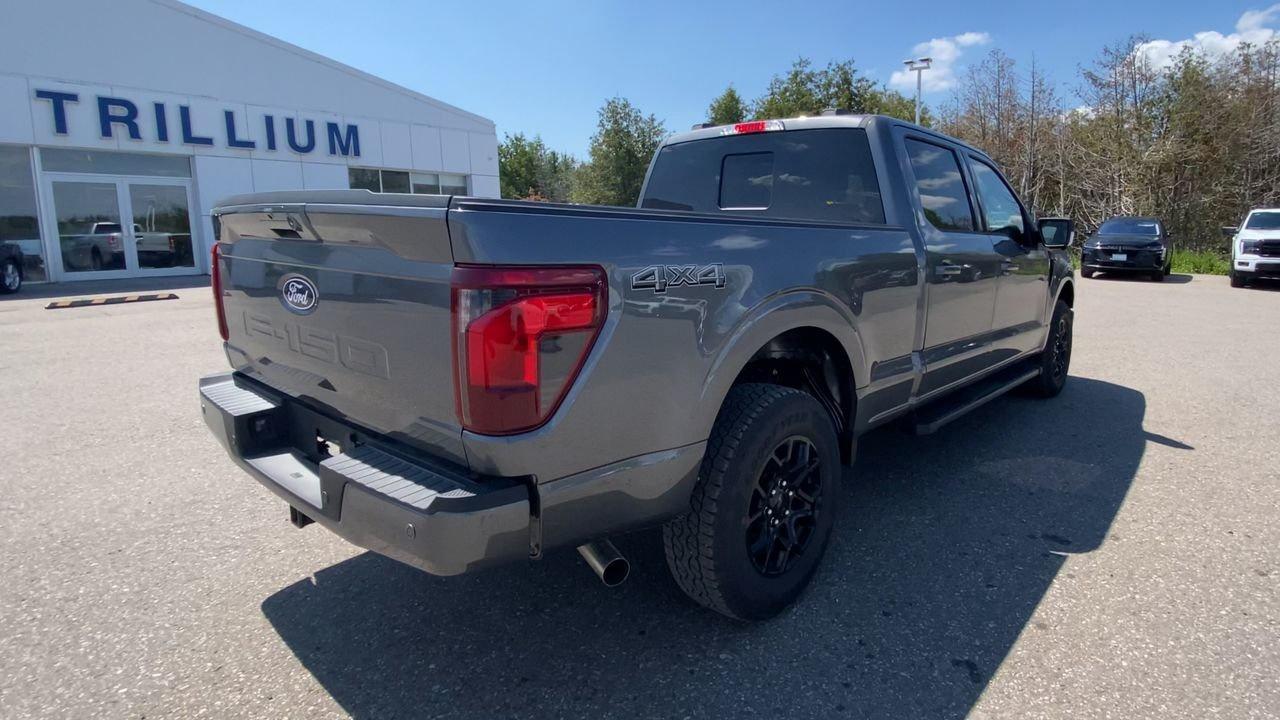 2026 Ford F-150 XLT Photo