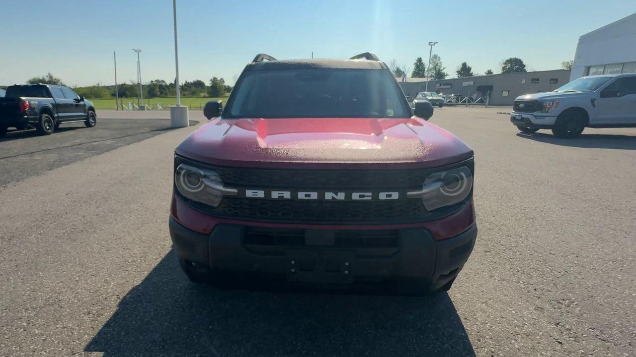 2026 Ford Bronco Sport Outer Banks Photo