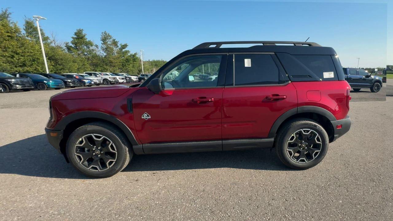2026 Ford Bronco Sport Outer Banks Photo