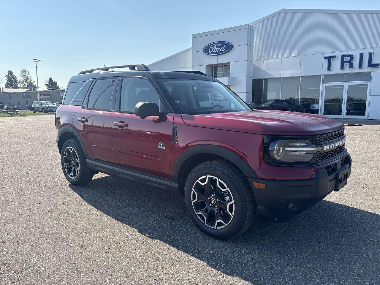 2026 Ford Bronco Sport Outer Banks Photo0