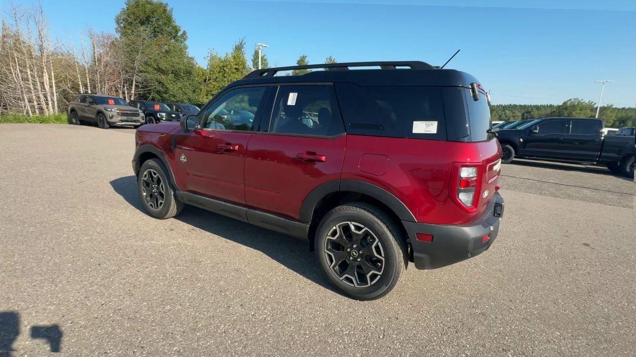 2026 Ford Bronco Sport Outer Banks Photo