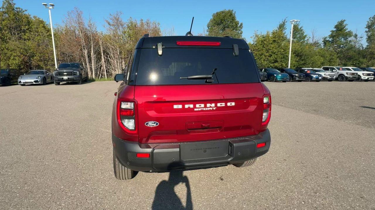 2026 Ford Bronco Sport Outer Banks Photo