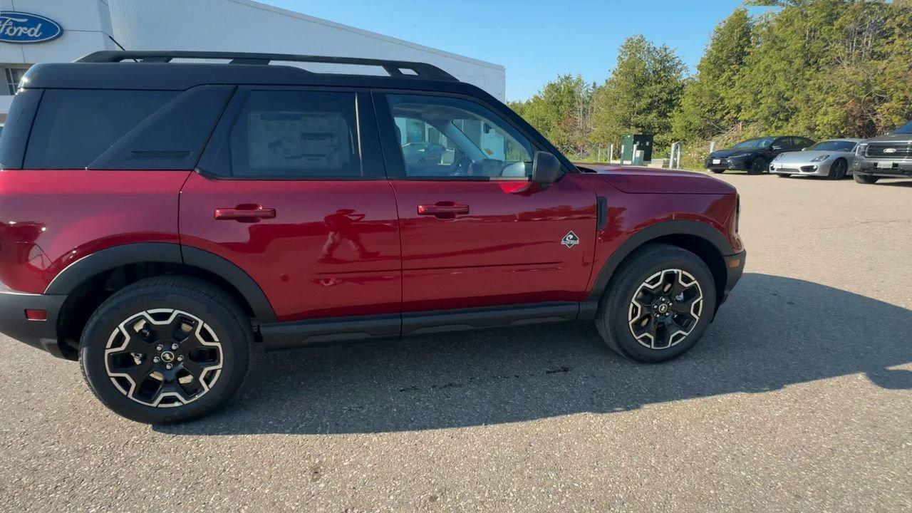2026 Ford Bronco Sport Outer Banks Photo