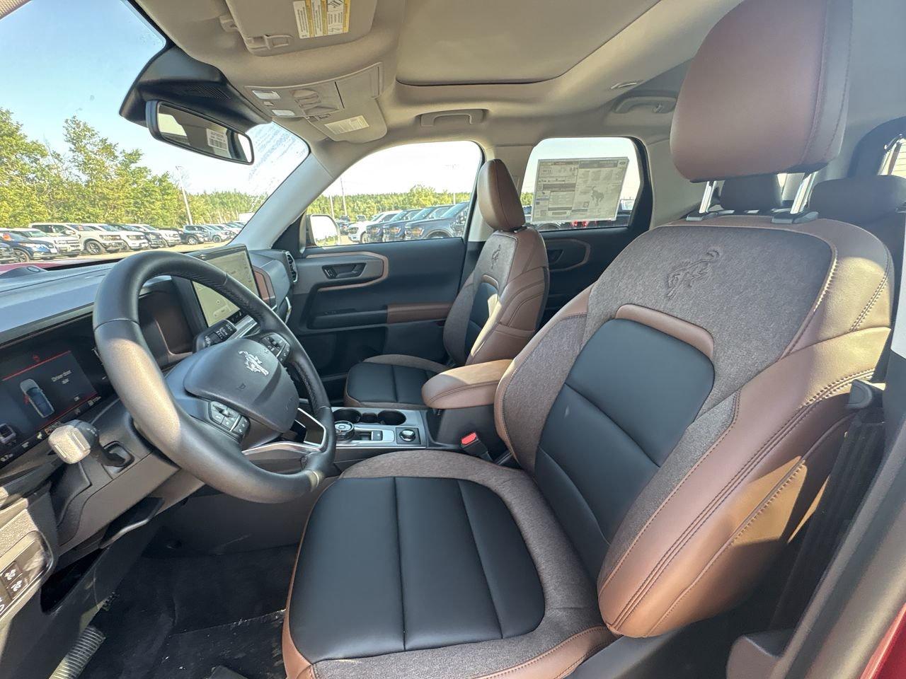 2026 Ford Bronco Sport Outer Banks Photo