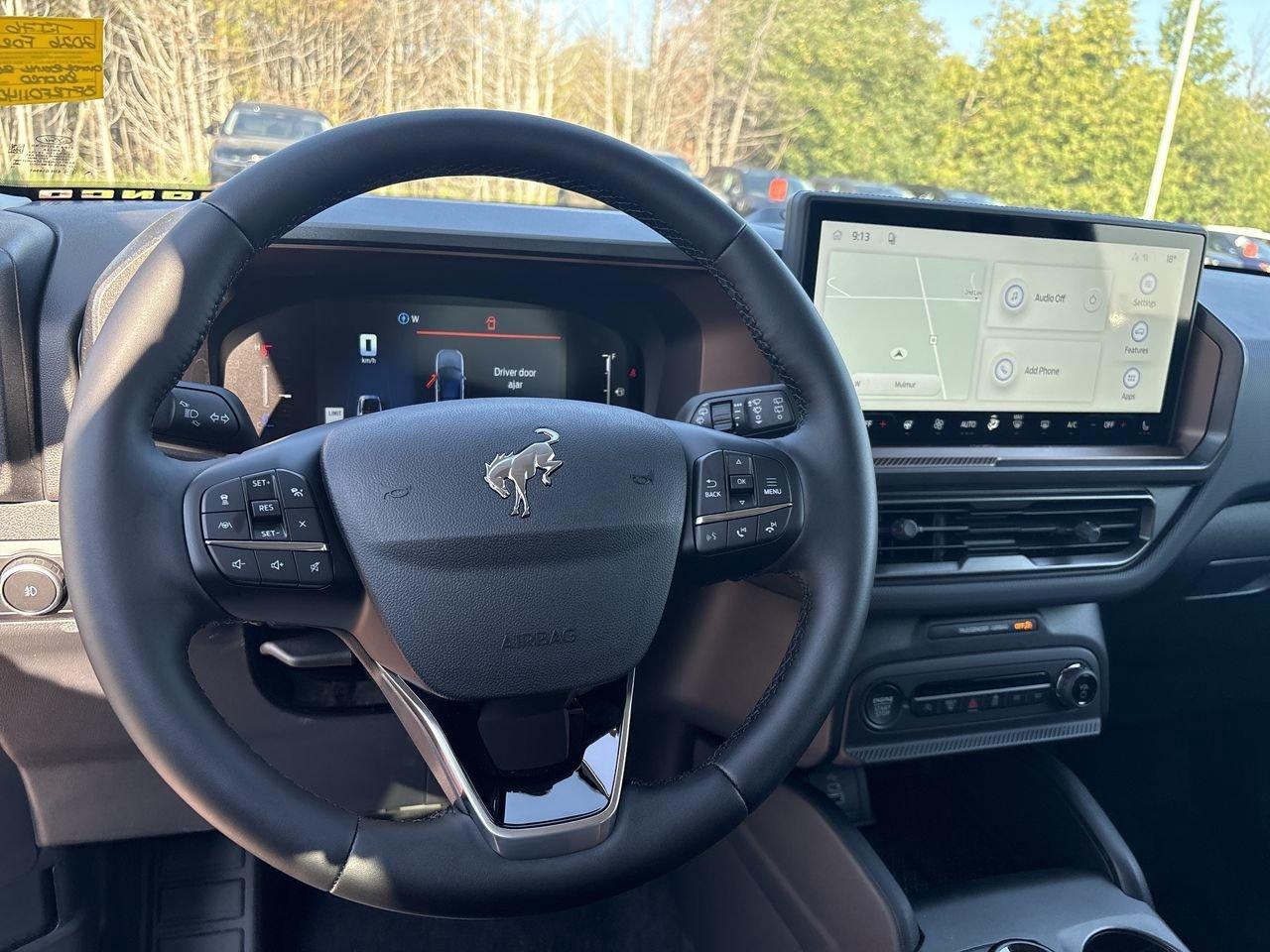 2026 Ford Bronco Sport Outer Banks Photo