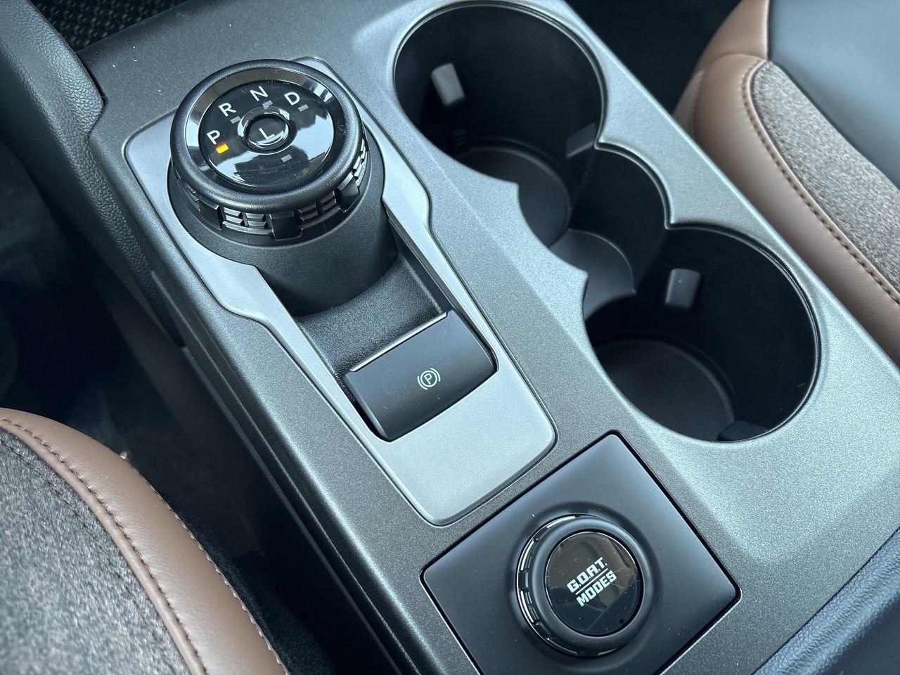 2026 Ford Bronco Sport Outer Banks Photo