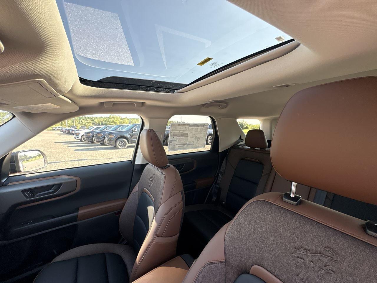 2026 Ford Bronco Sport Outer Banks Photo