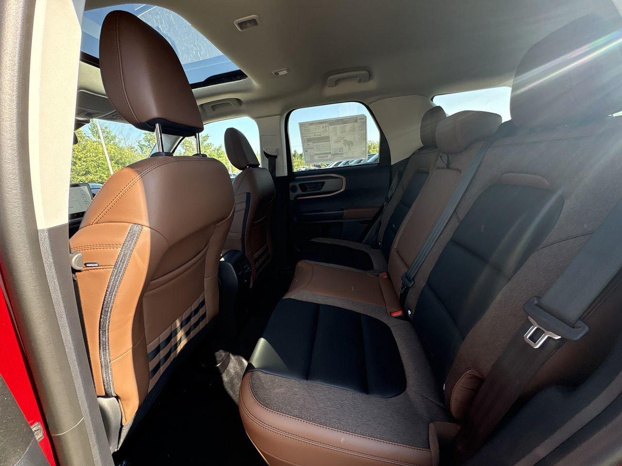 2026 Ford Bronco Sport Outer Banks Photo
