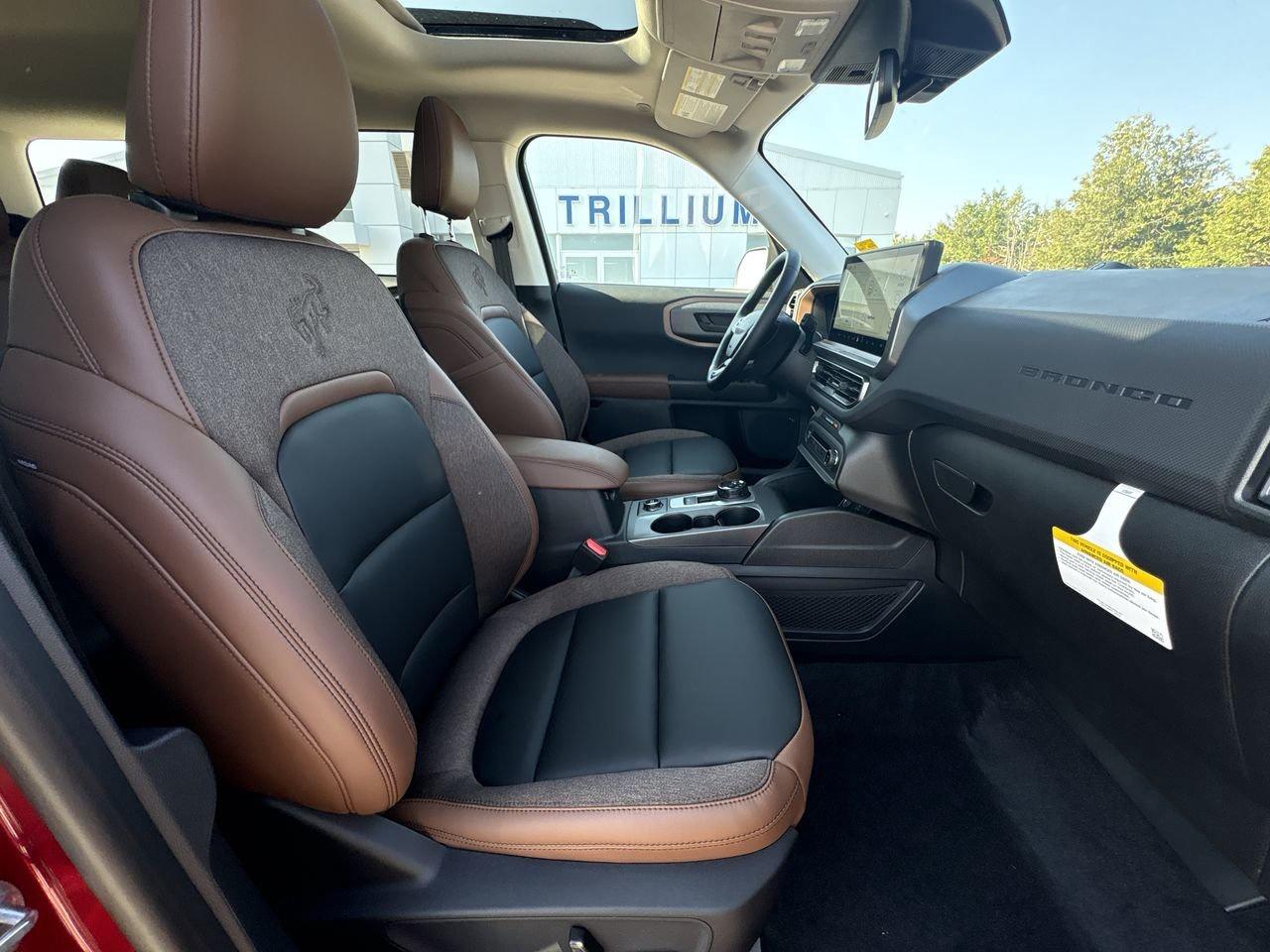 2026 Ford Bronco Sport Outer Banks Photo
