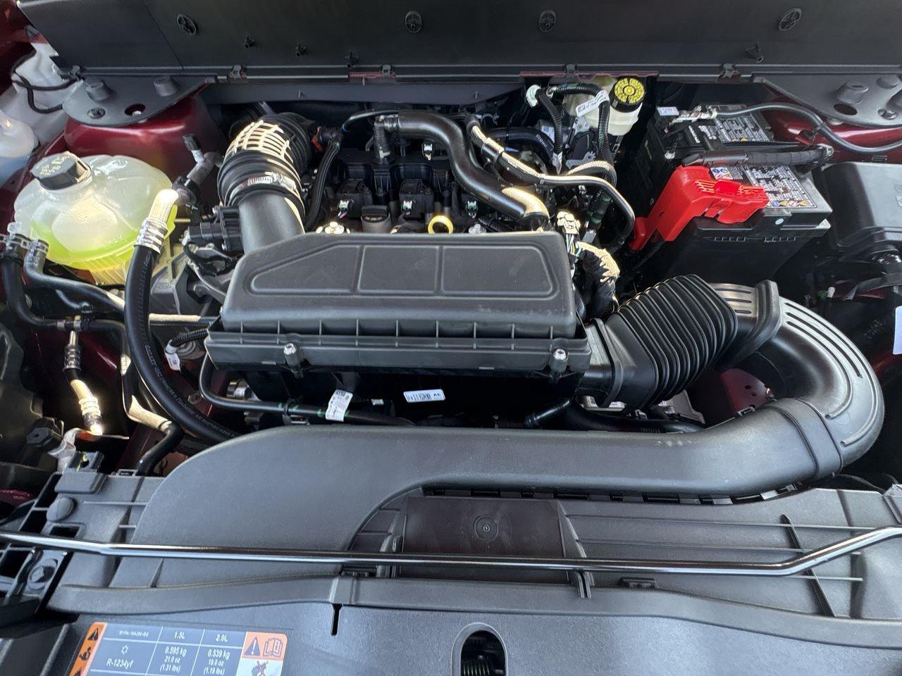 2026 Ford Bronco Sport Outer Banks Photo