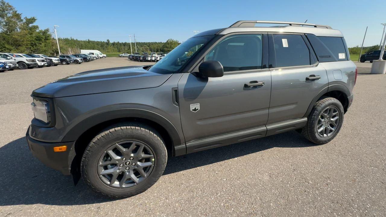 2026 Ford Bronco Sport Big Bend Photo