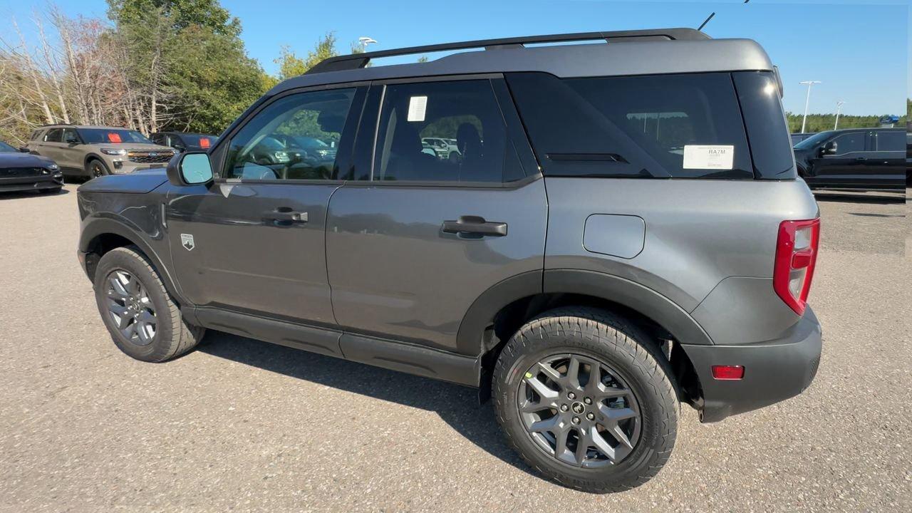 2026 Ford Bronco Sport Big Bend Photo4