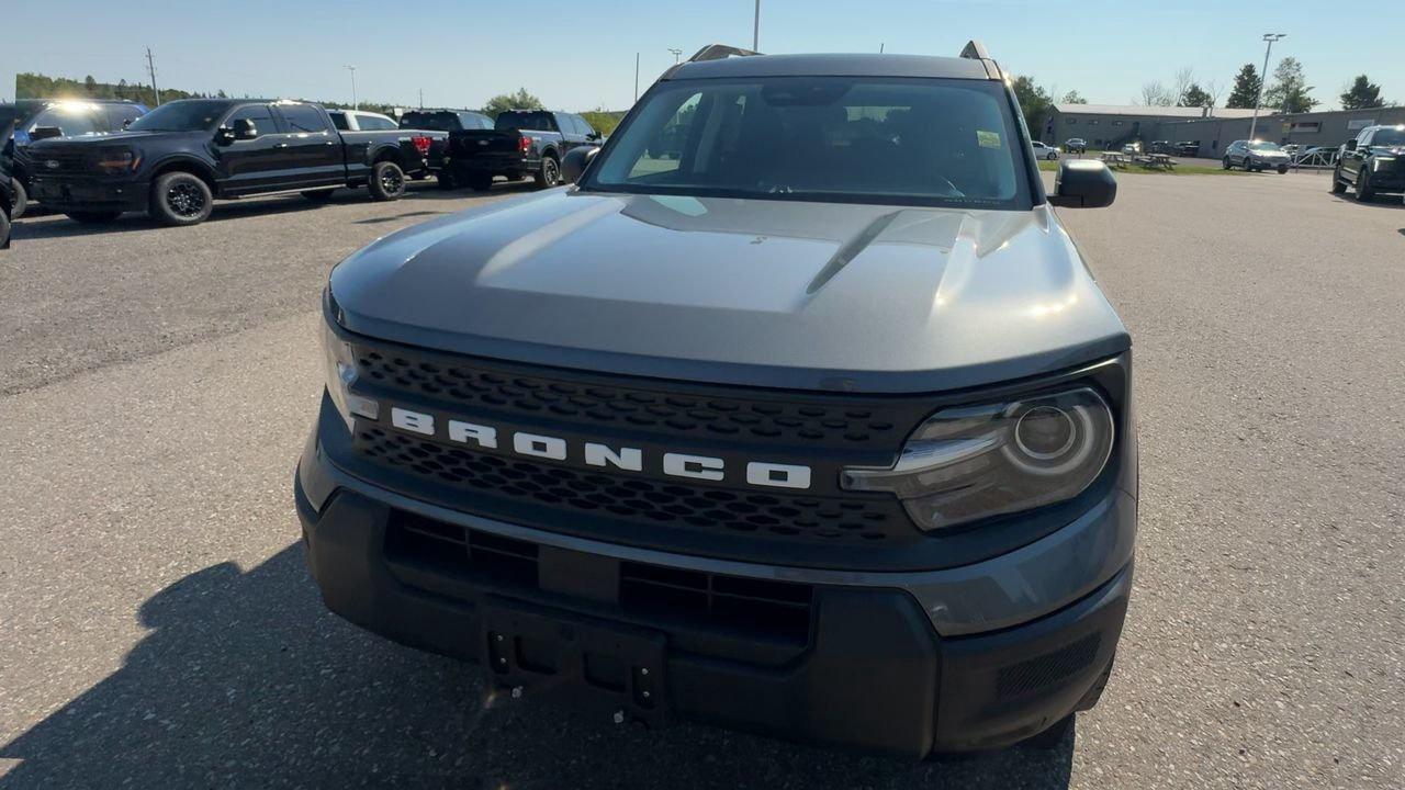 2026 Ford Bronco Sport Big Bend Photo