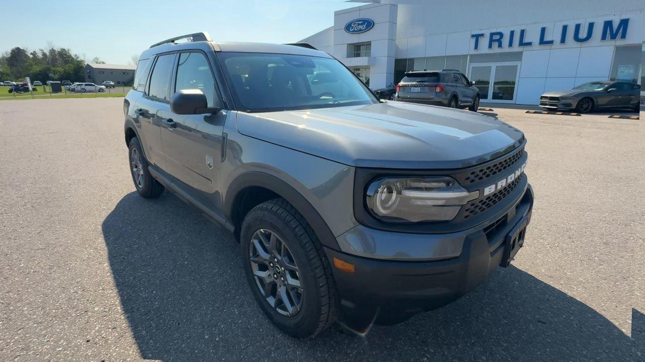 2026 Ford Bronco Sport Big Bend Photo5