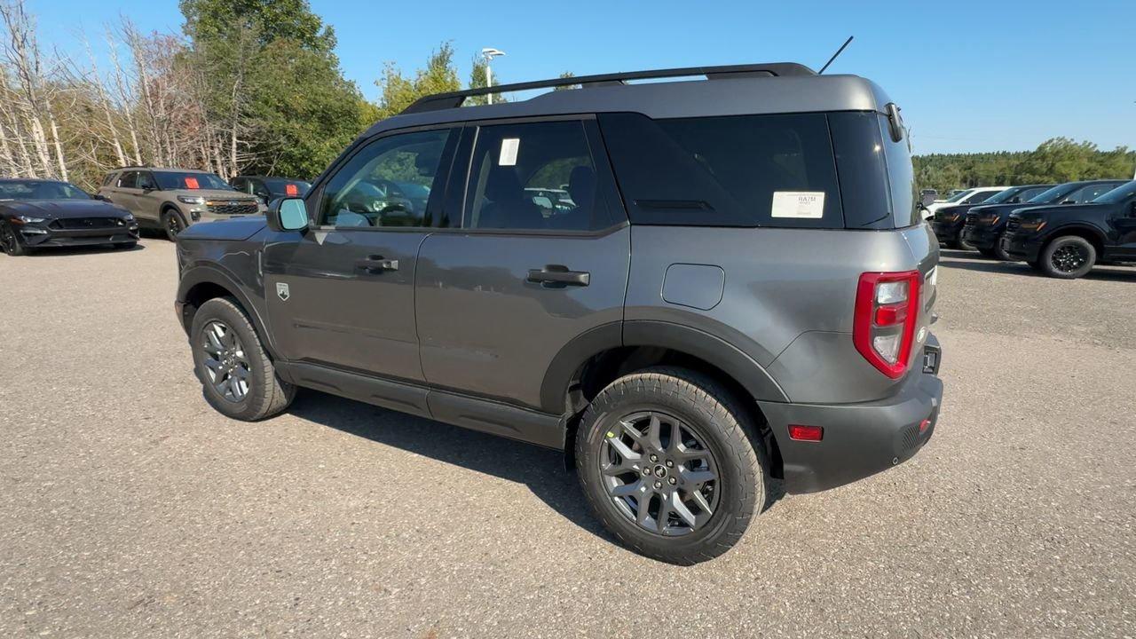 2026 Ford Bronco Sport Big Bend Photo
