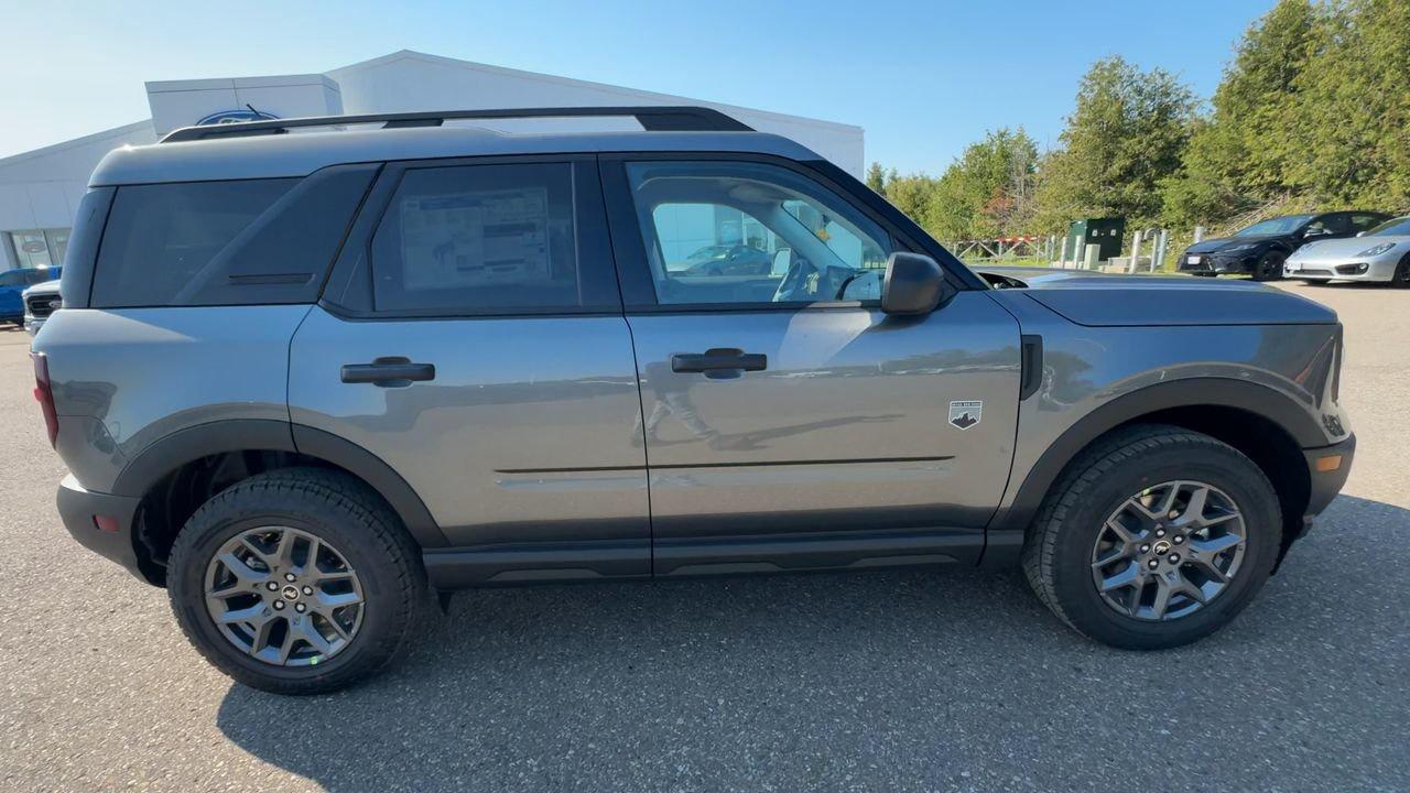 2026 Ford Bronco Sport Big Bend Photo