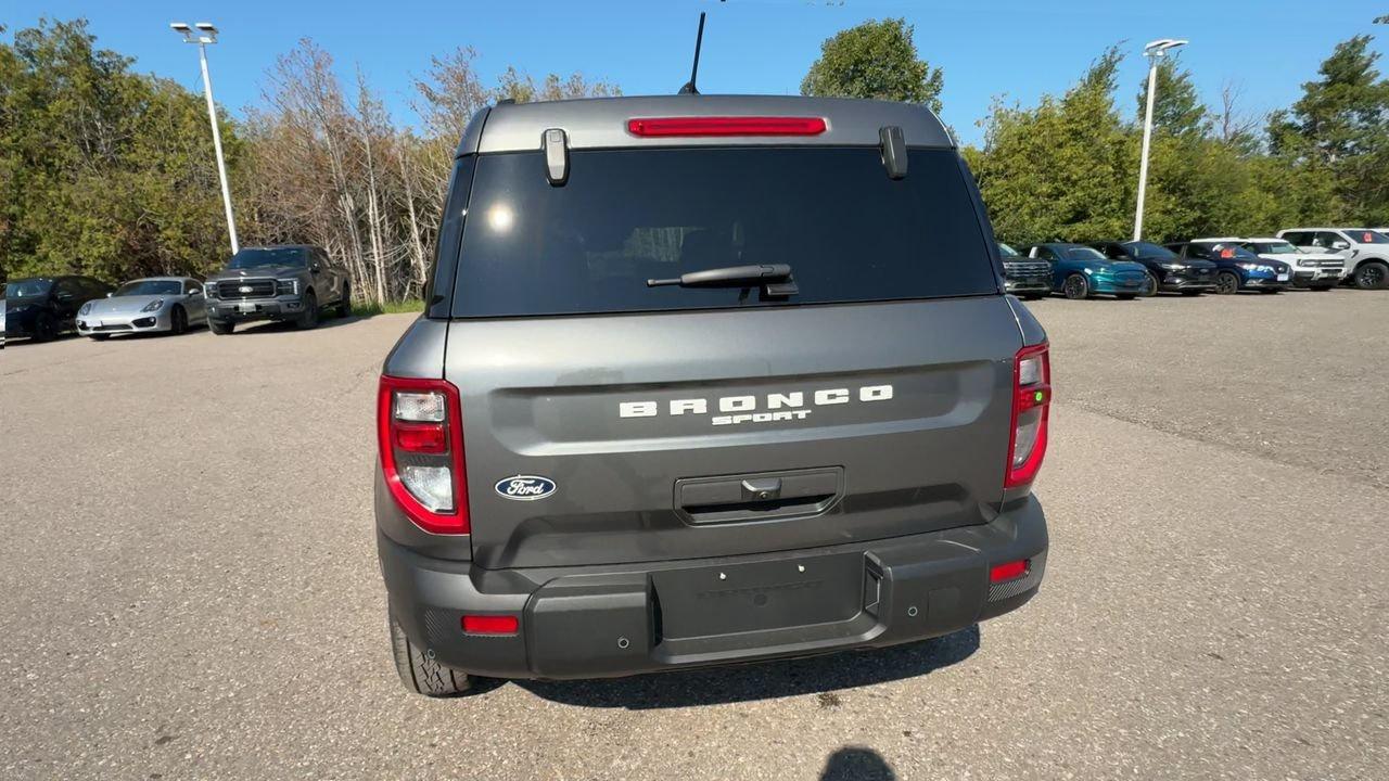 2026 Ford Bronco Sport Big Bend Photo