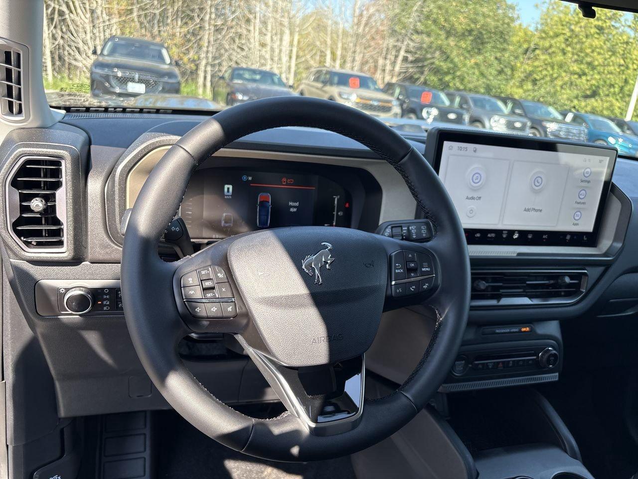 2026 Ford Bronco Sport Big Bend Photo