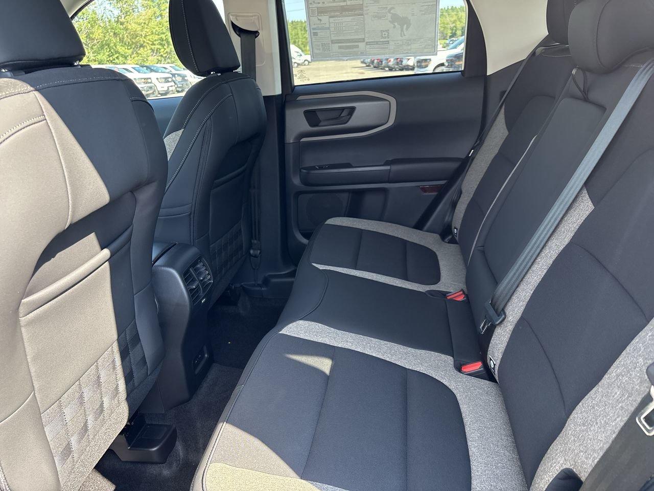 2026 Ford Bronco Sport Big Bend Photo