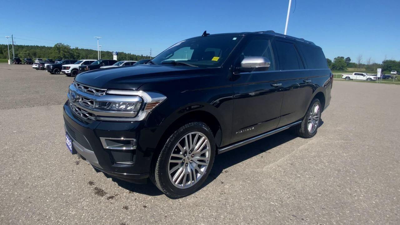 2022 Ford Expedition Platinum Max Photo