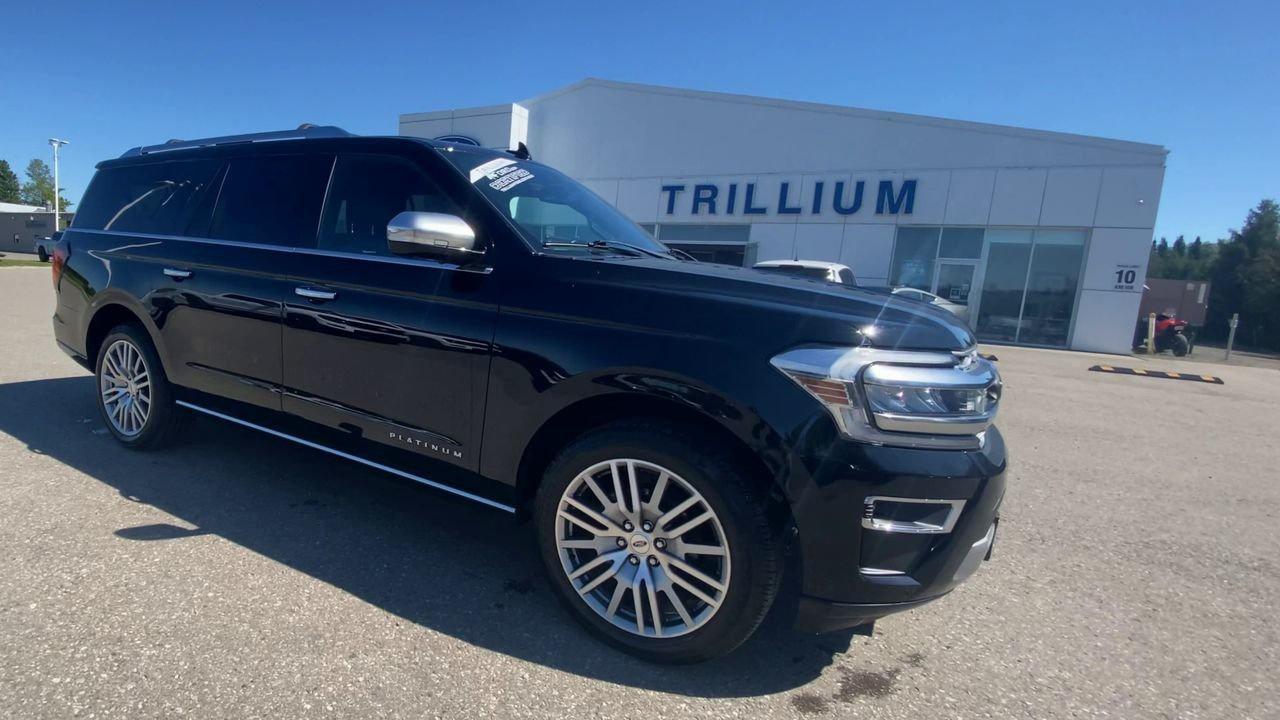 2022 Ford Expedition Platinum Max Photo5