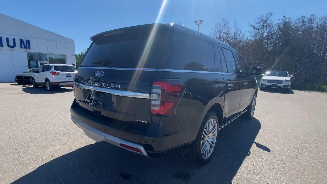 2022 Ford Expedition Platinum Max Photo