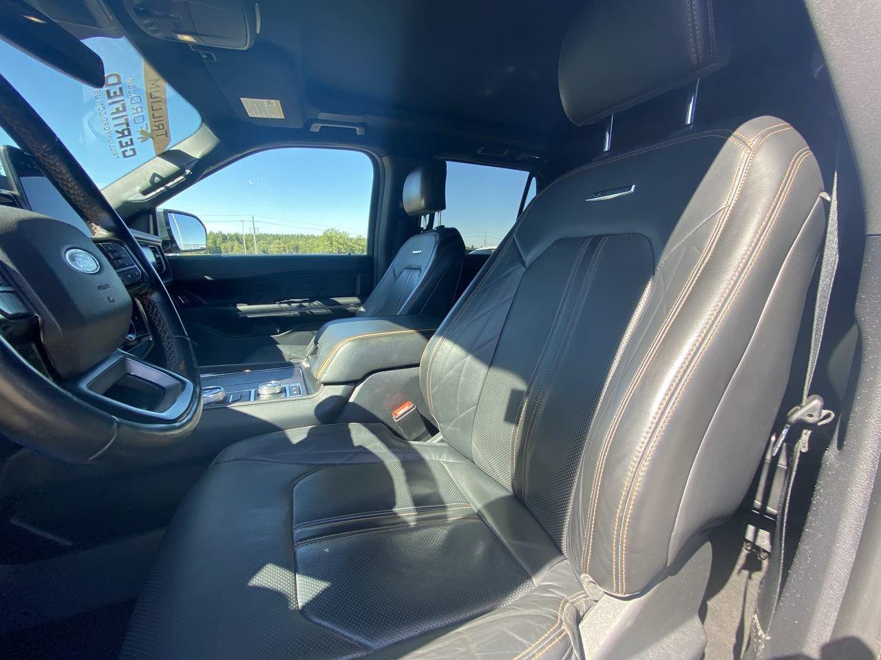 2022 Ford Expedition Platinum Max Photo