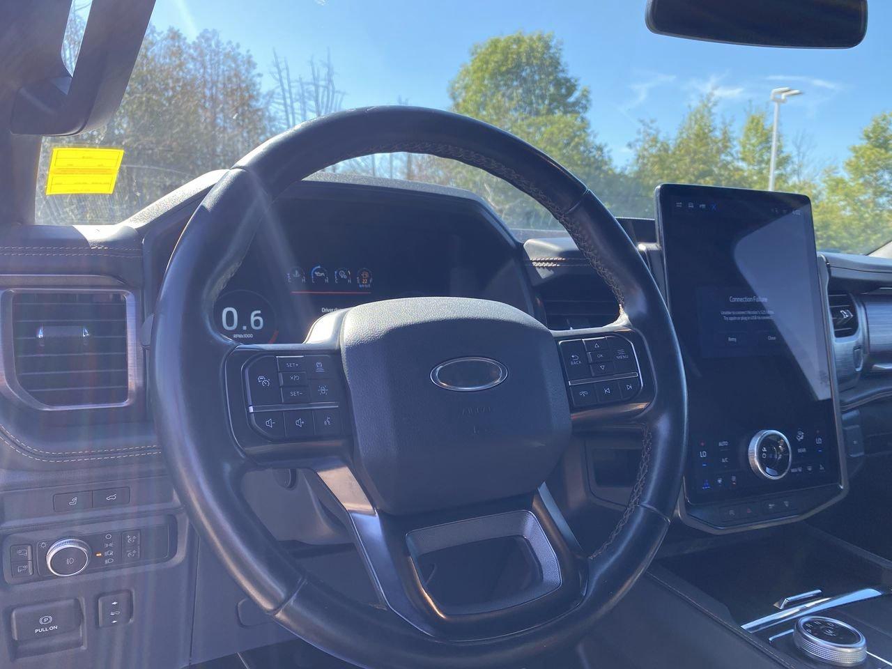 2022 Ford Expedition Platinum Max Photo