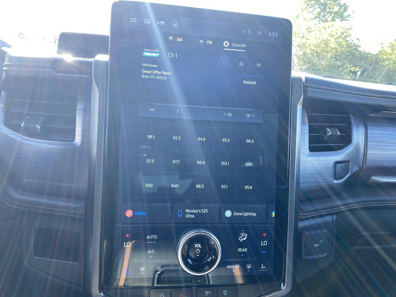 2022 Ford Expedition Platinum Max Photo