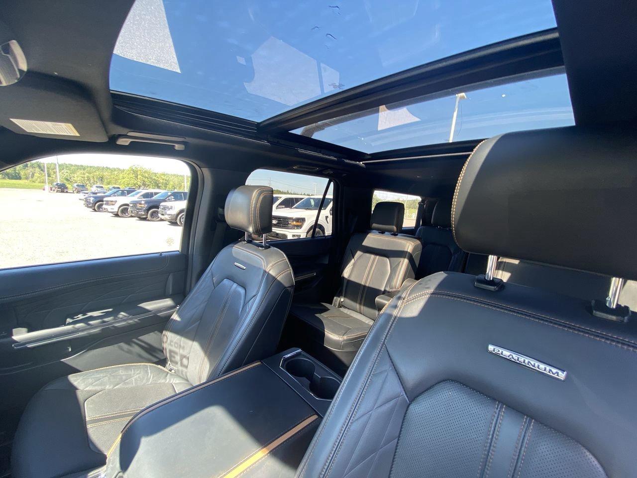 2022 Ford Expedition Platinum Max Photo