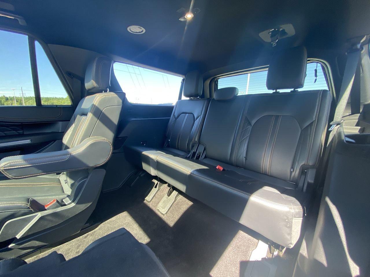 2022 Ford Expedition Platinum Max Photo
