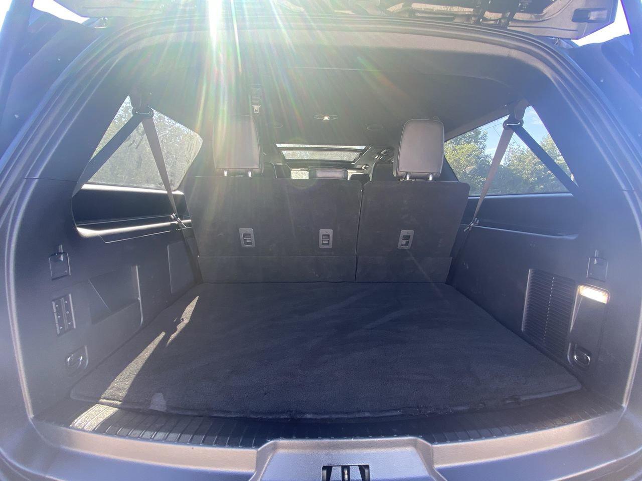 2022 Ford Expedition Platinum Max Photo