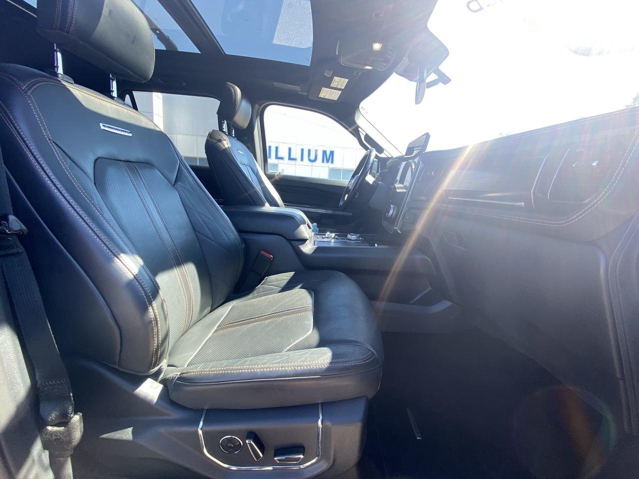 2022 Ford Expedition Platinum Max Photo