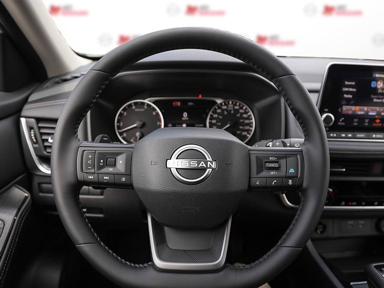 2026 Nissan Rogue SV MOONROOF Photo