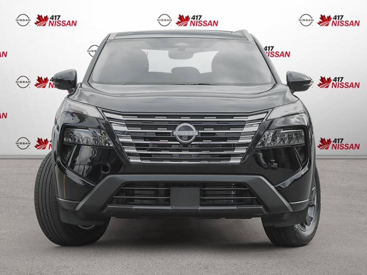2026 Nissan Rogue SV MOONROOF Photo5