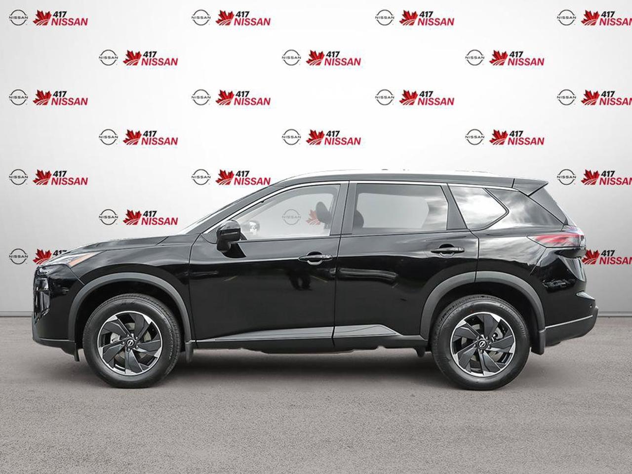 2026 Nissan Rogue SV MOONROOF Photo