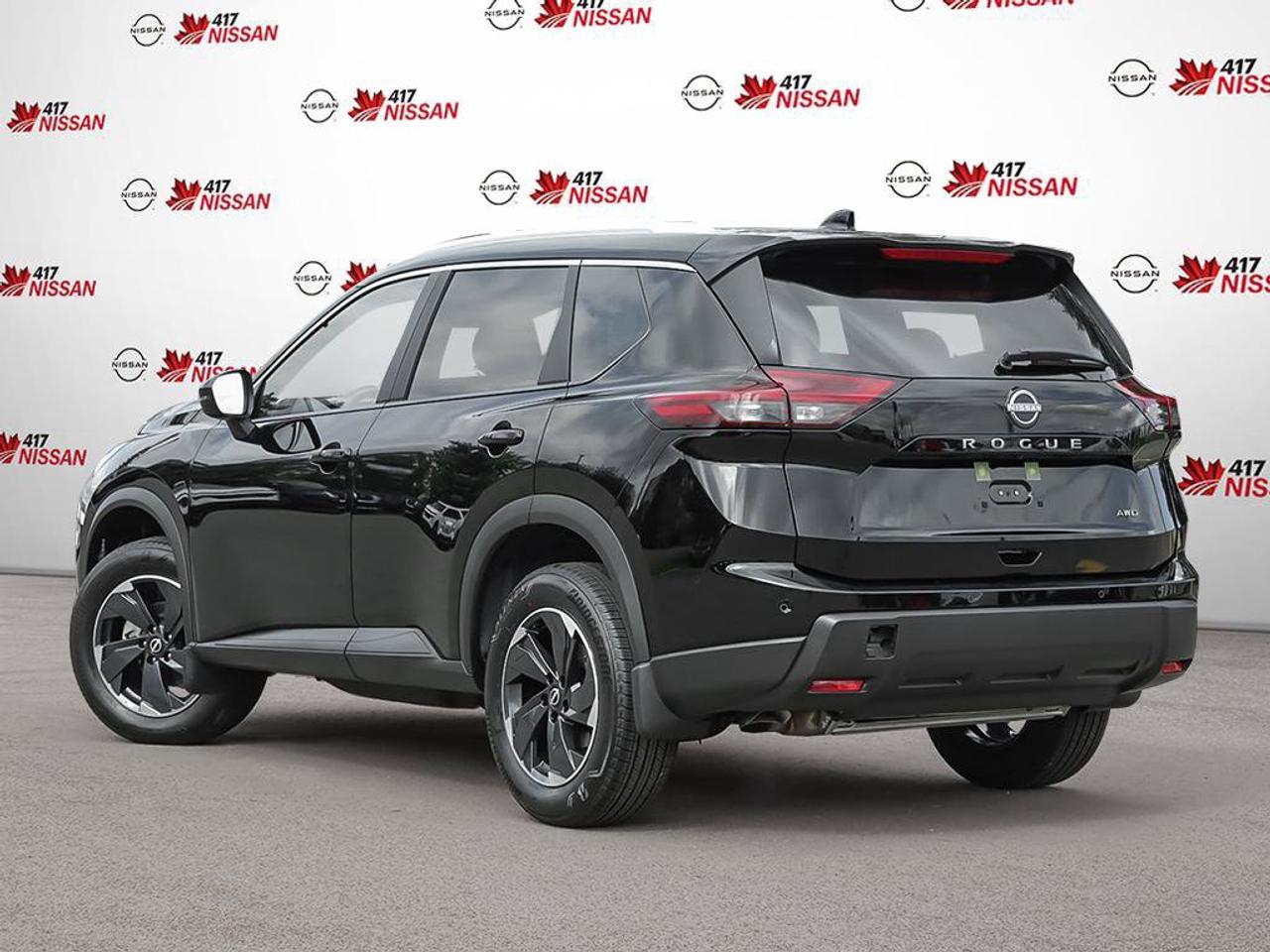 2026 Nissan Rogue SV MOONROOF Photo
