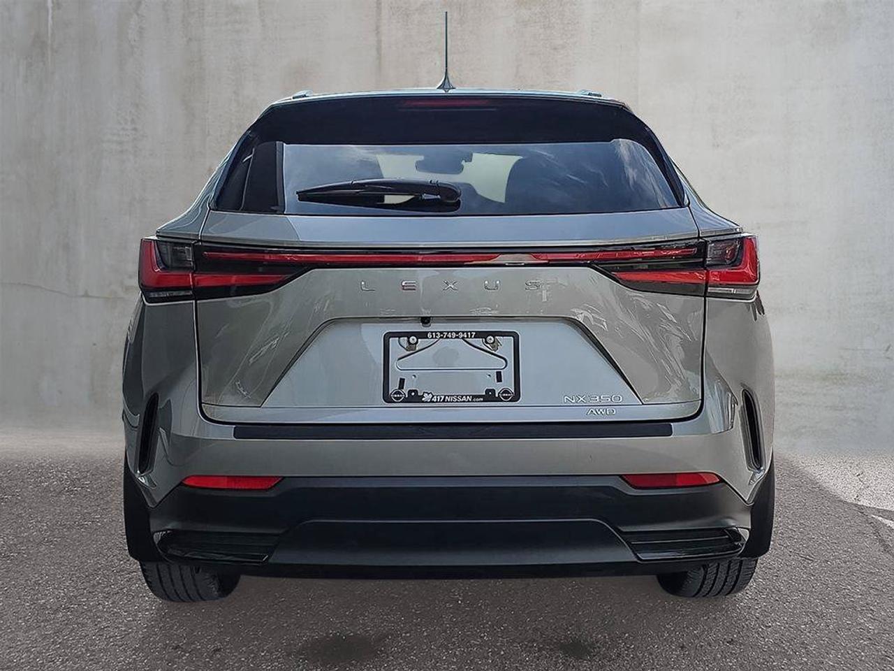 2024 Lexus NX 350 AWD | Android Auto | Apple Car Play | Leather Seating | Photo