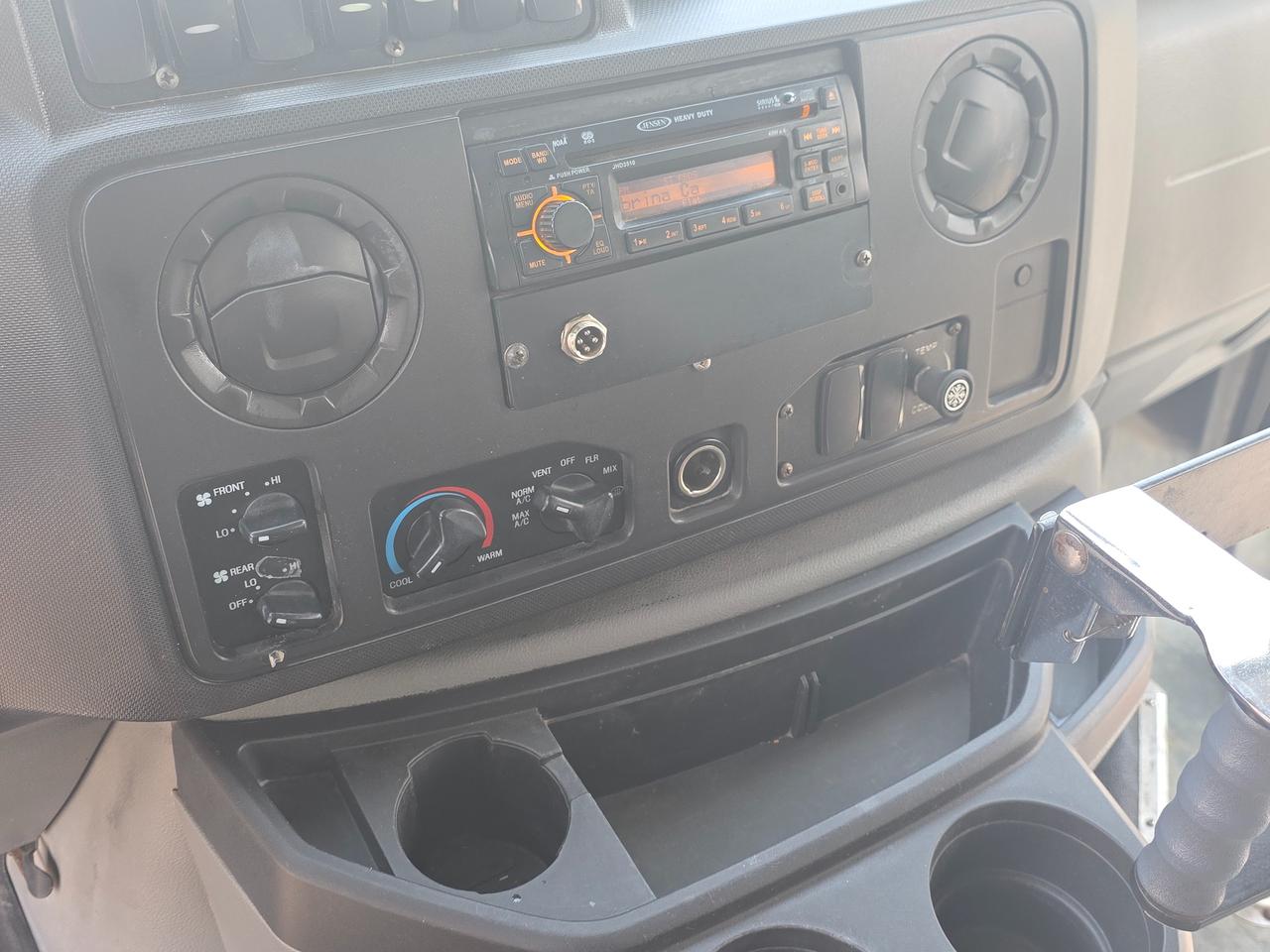 2010 Ford Econoline E450 *FULLY FINISHED BUS DRIVE AWAY TODAY* Photo