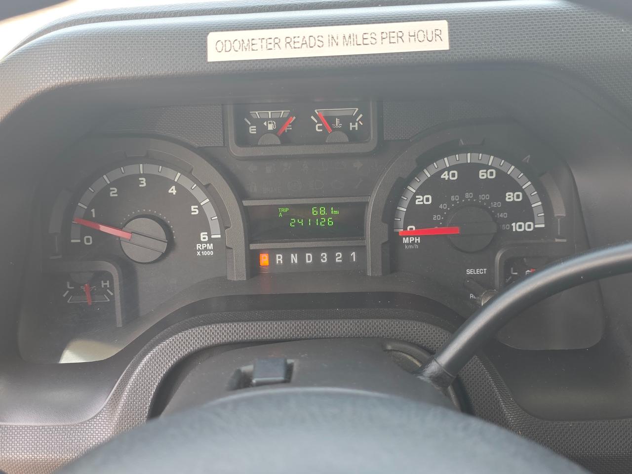 2010 Ford Econoline E450 *FULLY FINISHED BUS DRIVE AWAY TODAY* Photo